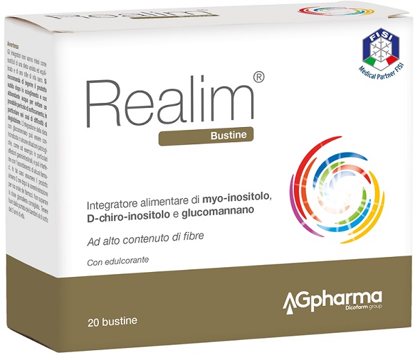 REALIM 20 BUSTINE - pharmaluna