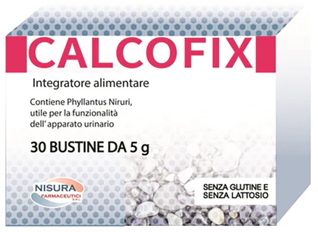 CALCOFIX 30 BUSTE - pharmaluna