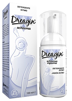 DREAGIN SCHIUMA 100 ML - pharmaluna