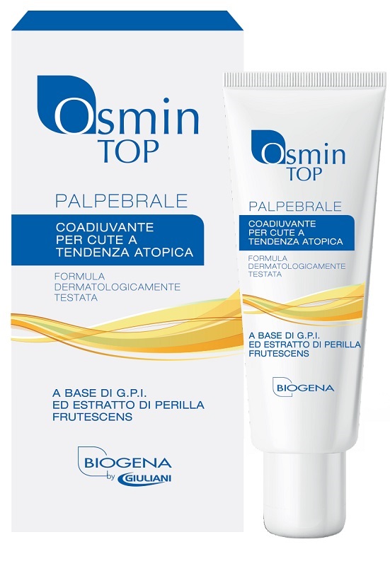 OSMIN TOP PALPEBRE 15 ML - pharmaluna