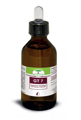 GT7 GOCCE 100 ML - pharmaluna