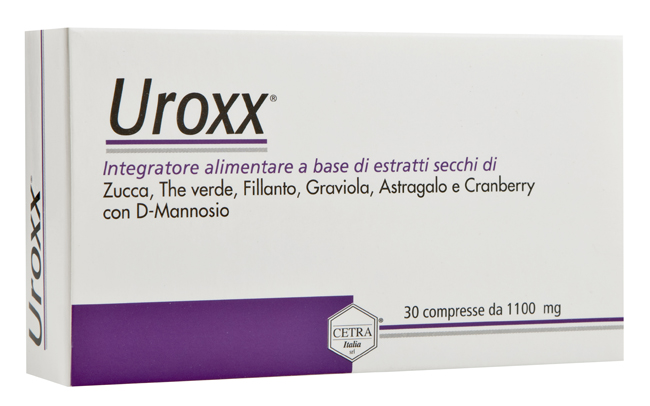 UROXX 30 COMPRESSE - pharmaluna