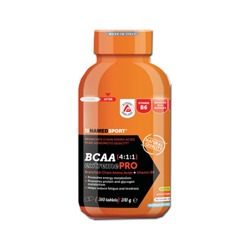 BCAA 4:1:1 EXTREME PRO 310 COMPRESSE - pharmaluna