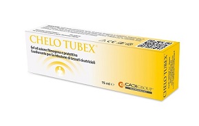 CHELO TUBEX GEL RIDUZIONE CHELOIDI 15 ML - pharmaluna