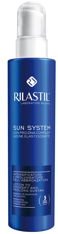 RILASTIL SUN SYSTEM PHOTO PROTECTION THERAPY INTENSIFICATORE 200 ML - pharmaluna