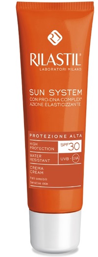 RILASTIL SUN SYSTEM PHOTO PROTECTION THERAPY SPF30 CREMA 50 ML - pharmaluna