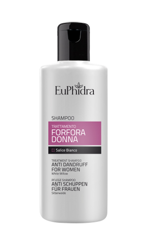EUPH SHAMPOO FORFORA DONNA - pharmaluna