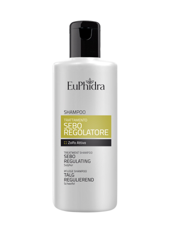 EUPH SHAMPOO SEBOREGOLATORE - pharmaluna