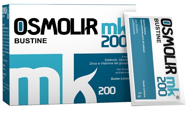 OSMOLIR MK 200 14 BUSTINE - pharmaluna