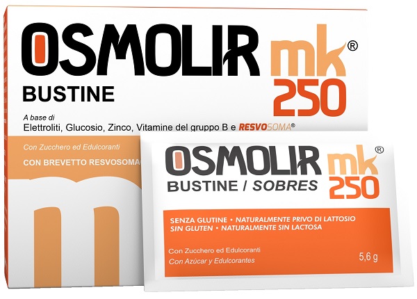 OSMOLIR MK 250 14 BUSTINE - pharmaluna