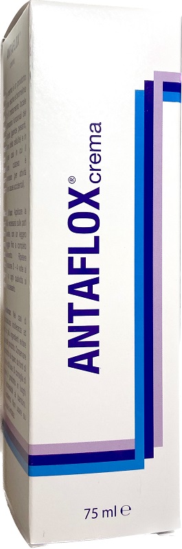 ANTAFLOX CREMA 75 ML - pharmaluna