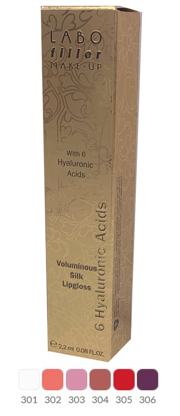 LIPGLOSS SETA VOLUMINOSA 303 - pharmaluna