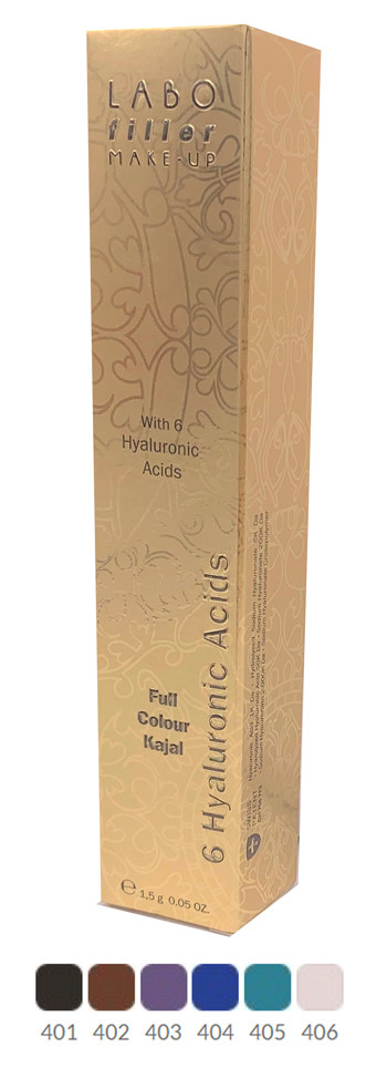 KAJAL COLORE RICCO 406 - pharmaluna