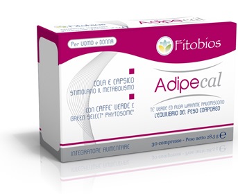 ADIPECAL 30 COMPRESSE 950MG - pharmaluna