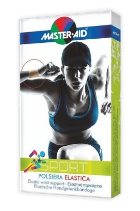 POLSIERA ELASTICA MASTER-AID SPORT PRO TAGLIA UNICA - pharmaluna