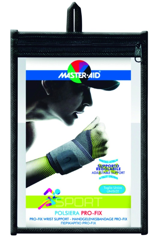 POLSIERA ELASTICA MASTER-AID SPORT PRO-FIX TAGLIA UNICA - pharmaluna