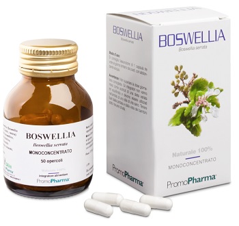 BOSWELLIA 50 CAPSULE - pharmaluna