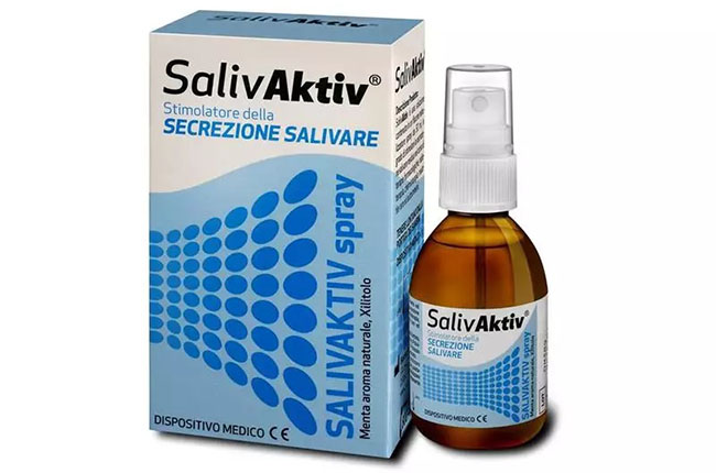 SALIVAKTIV SPRAY 50 ML - pharmaluna