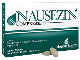 NAUSEZIN 30 COMPRESSE - pharmaluna