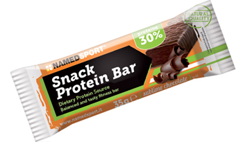 SNACK PROTEINBAR SUBLIME CHOCOLATE 1 BARRETTA DA 35 G - pharmaluna