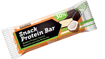 SNACK PROTEINBAR COCONUT DREAM 1 BARRETTA DA 35 G - pharmaluna