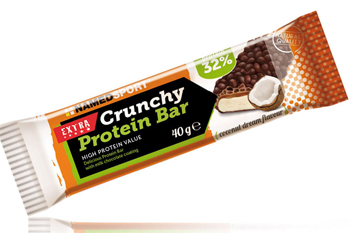  NAMEDSPORT CRUNCHY PROTEINBAR COCONUT DREAM 1 PEZZO 40 G - pharmaluna