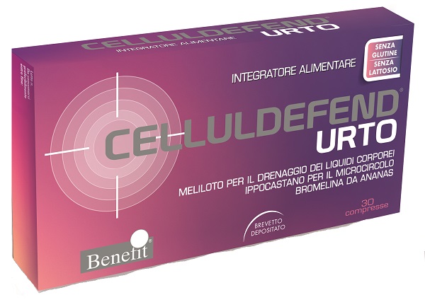 CELLULDEFEND URTO 30 COMPRESSE - pharmaluna