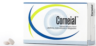 CORNEIAL 30 COMPRESSE - pharmaluna