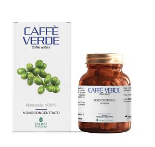 CAFFE VERDE 50 CAPSULE - pharmaluna