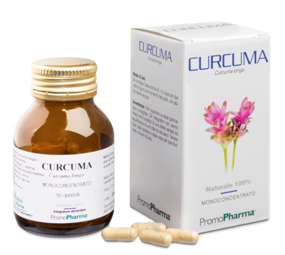CURCUMA 50 CPS - pharmaluna