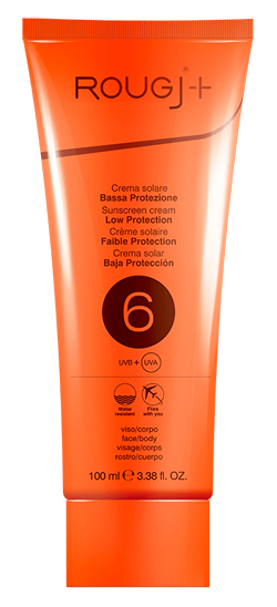 ROUGJ SOLARE SPF 6 100 ML - pharmaluna