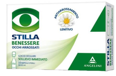 STILLA BENESSERE 10 AMPOLLE 0,5 ML - pharmaluna