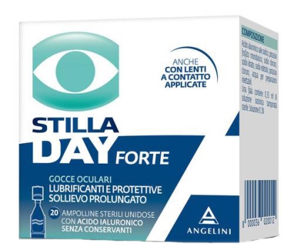 STILLADAY FORTE 0,3% 20 AMPOLLE 0,35 ML - pharmaluna