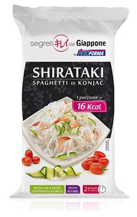 PESOFORMA SHIRATAKI SPAGHETTI DI KINIAC - pharmaluna