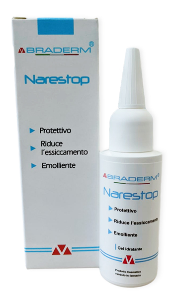NARESTOP CREMA 50 ML BRADERM - pharmaluna