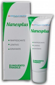NARESPLUS UNGUENTO 30 ML BRADERM - pharmaluna