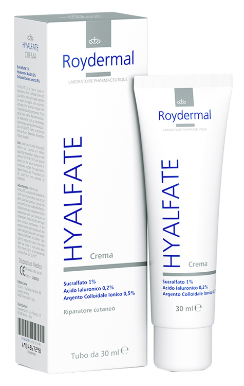 HYALFATE CREMA 30 ML - pharmaluna