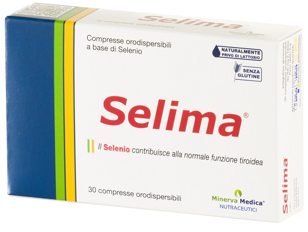 SELIMA 30 COMPRESSE - pharmaluna