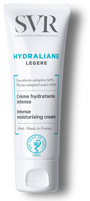 HYDRALIANE LEGERE CREMA IDRATANTE 40 ML - pharmaluna