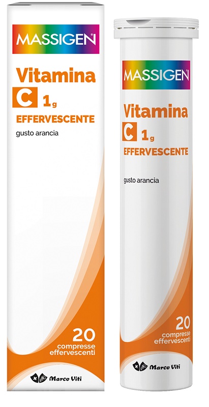 DAILYVIT+ C VITI 1G DI VITAMINA C EFFERVESCENTE 20 COMPRESSE - pharmaluna