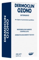 DERMOCLIN OZONO SOLUZIONE 250 ML - pharmaluna