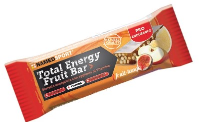  NAMEDSPORT TOTAL ENERGY FRUIT BAR TANGO FRUIT 1 PEZZO - pharmaluna