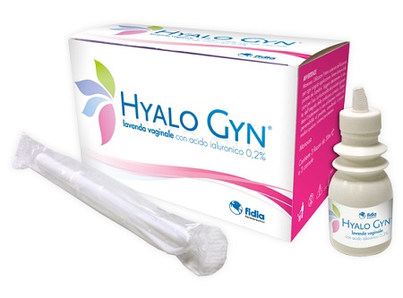 HYALO GYN LAVANDA VAGINALE CON ACIDO IALURONICO 3 FLACONCINI 30 ML - pharmaluna