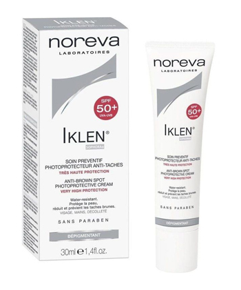 IKLEN 50+ CREMA FOTOPROTETTRICE 30 ML - pharmaluna