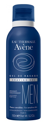 EAU THERMALE AVENE GEL DA BARBA 150 ML - pharmaluna