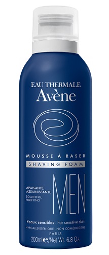 EAU THERMALE AVENE SCHIUMA DA BARBA 200 ML - pharmaluna