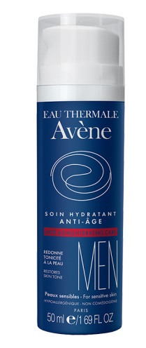 EAU THERMALE AVENE TRATTAMENTO IDRATANTE ANTI-ETA' 50 ML - pharmaluna