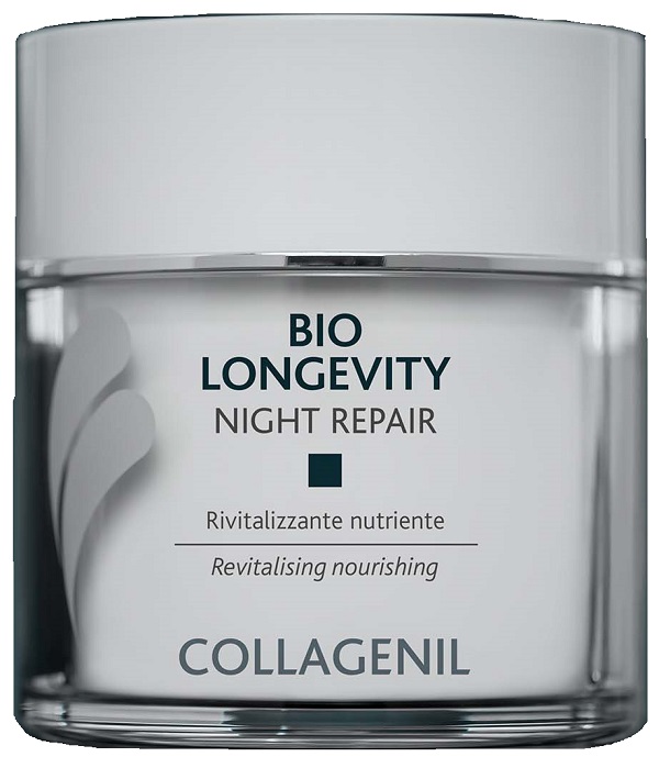 COLLAGENIL BIO LONGEVITY NIGHT REPAIR 50 ML - pharmaluna