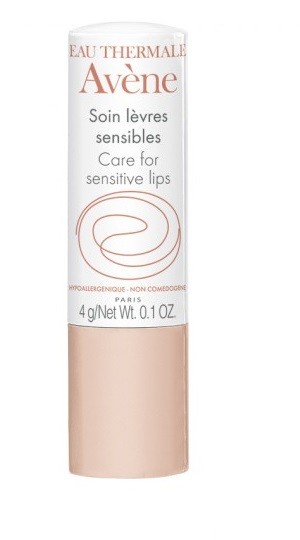 EAU THERMALE AVENE HIVER TRATTAMENTO LABBRA SENSIBILI 4 G - pharmaluna