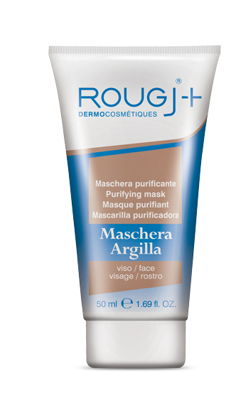 ROUGJ MASC ALL'ARGILLA 50ML - pharmaluna